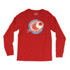 saiyan express Long Sleeve Shirts