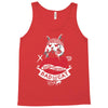 bad cat   gatos locos Tank Top
