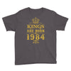 kings are born in 1984 Youth Tee