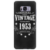 original parts vintage established 1953 perfectly aged Samsung Galaxy S8 Plus