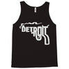detroit city smoking gun Tank Top