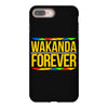 wakanda forever iPhone 8 Plus
