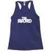 the sword Racerback Tank