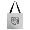 KINGS OF LEON Tote Bags