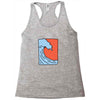 Wave Racerback Tank