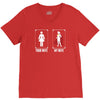 Your Wife < My Wife V-Neck Tee