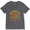 powerline V-Neck Tee