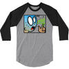 your soul is mine 3/4 Sleeve Shirt