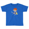 lion ow Toddler T-shirt