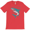 polygon shark T-Shirt