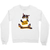 i dont want to job Crewneck Sweatshirt