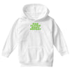 gas clutch shift repeat Youth Hoodie