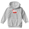 banter claus funny Youth Hoodie
