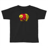 the real pooh Toddler T-shirt