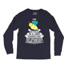 I Am Bee Actually In A Very Commited Relationship Long Sleeve Shirts