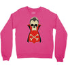 dracula (2) Crewneck Sweatshirt