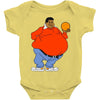 FAT ALBERT Baby Onesie