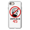 Impeach 45 Stop Trump iPhone 8