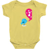 Love Bird Baby Onesie