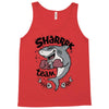 sharrk team Tank Top