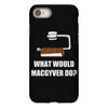 what would macgyver do iPhone 8