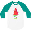 lords of foodtown 3/4 Sleeve Shirt