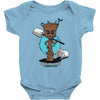 plantez un arbre Baby Onesie