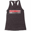 TOP PLAYER Racerback Tank