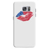 4th of July Lip Samsung Galaxy S7