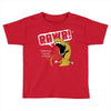 rawr means i love you Toddler T-shirt