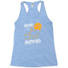 horse riders Racerback Tank