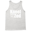 kneel before zod Tank Top