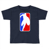 Captain NBA Style Toddler T-shirt