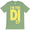 im a dj graphic tee mens T-Shirt
