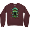 zombie smile Crewneck Sweatshirt