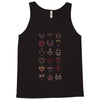 neon rangers Tank Top