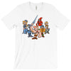 masters of the grimverse T-Shirt
