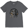 hunter vs V-Neck Tee