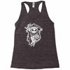 halloween town Racerback Tank