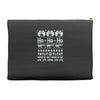 mcclane winter sweater Accessory Pouches