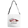 Excuse Me Is It May Yet Baby Girl Adjustable Strap Totes