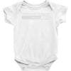 tomorrow's hangover Baby Onesie