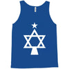 chrismukkah tree christmas Tank Top
