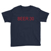 beer 30 Youth Tee