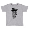 ball so hard dragonball Toddler T-shirt
