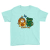 scaredy cats Youth Tee