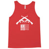 chicago chiraq murder town capital Tank Top
