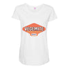herren vegemite ideales geburtstagsgeschenk oder pr&auml;sent Maternity Scoop Neck T-shirt
