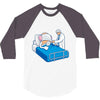 plastic surgery 3/4 Sleeve Shirt