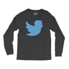 boy bird Long Sleeve Shirts